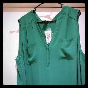 Plus Size Blouse